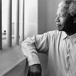 Jurgen-Scgadeberg-Nelson-Mandela-in-his-cell-1994